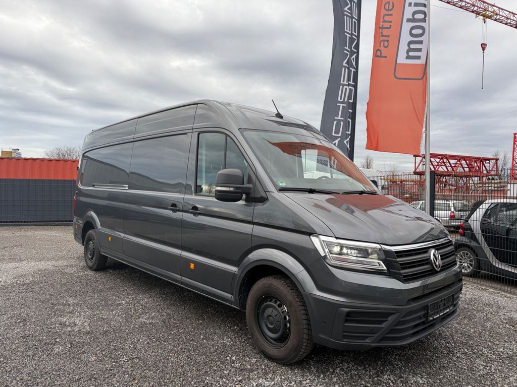 Volkswagen Crafter 2023