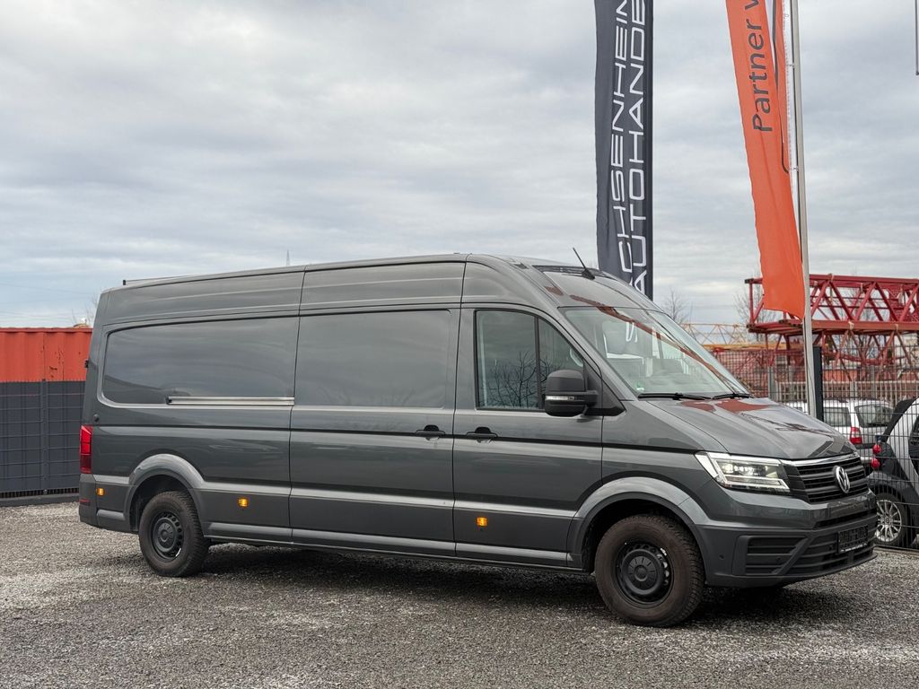 Volkswagen Crafter 2023