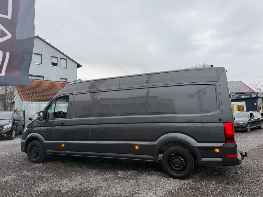 Volkswagen Crafter 2023