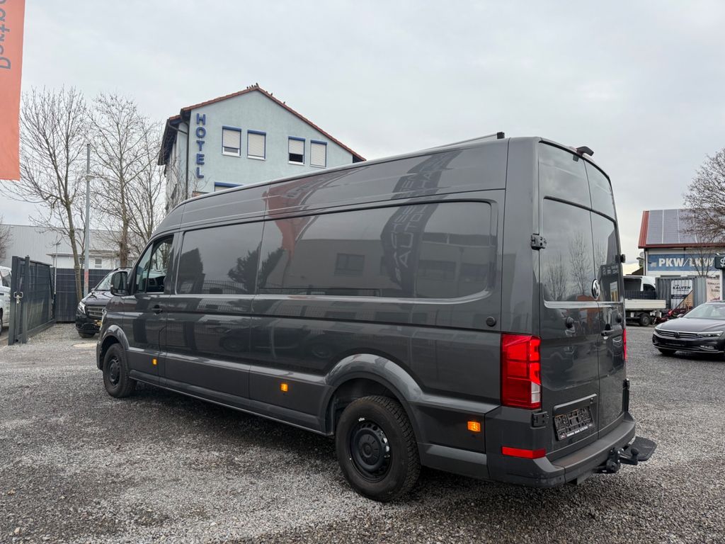 Volkswagen Crafter 2023