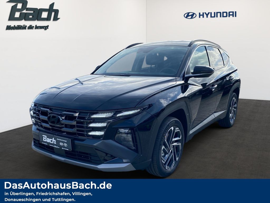Hyundai TUCSON 2025