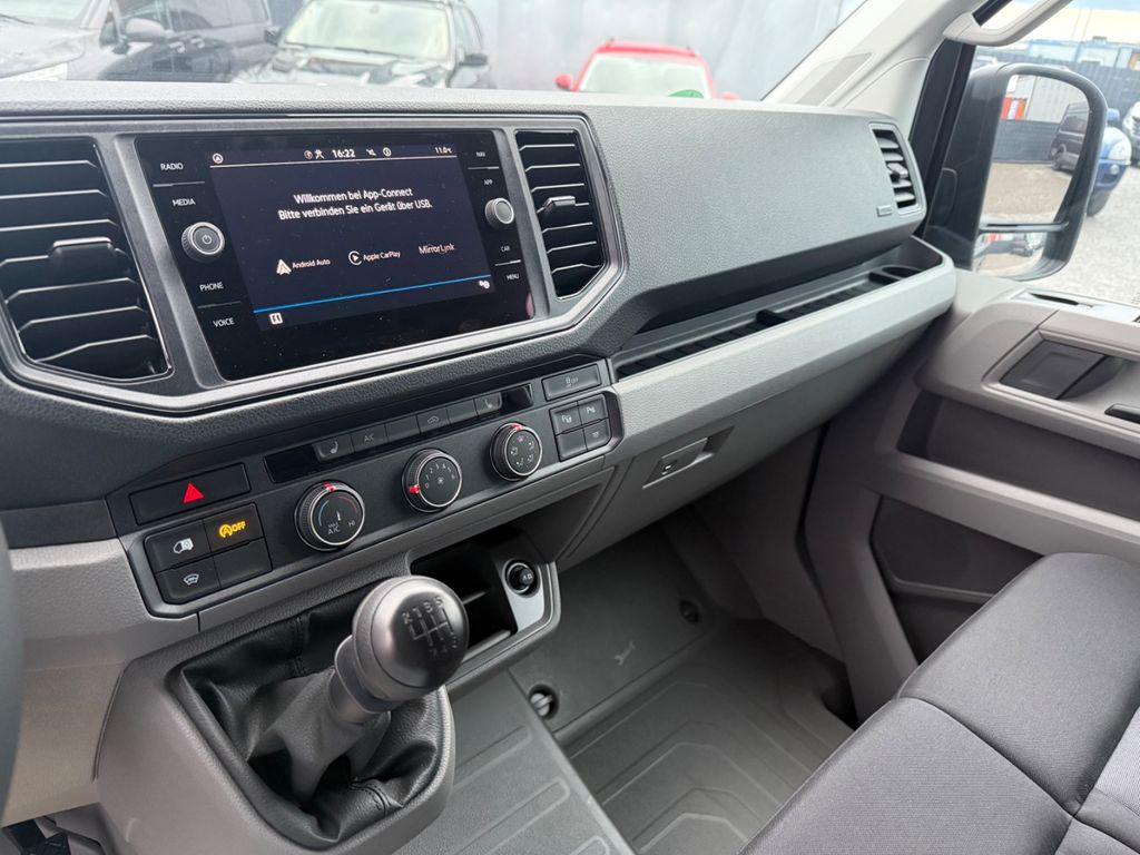 Volkswagen Crafter 2023