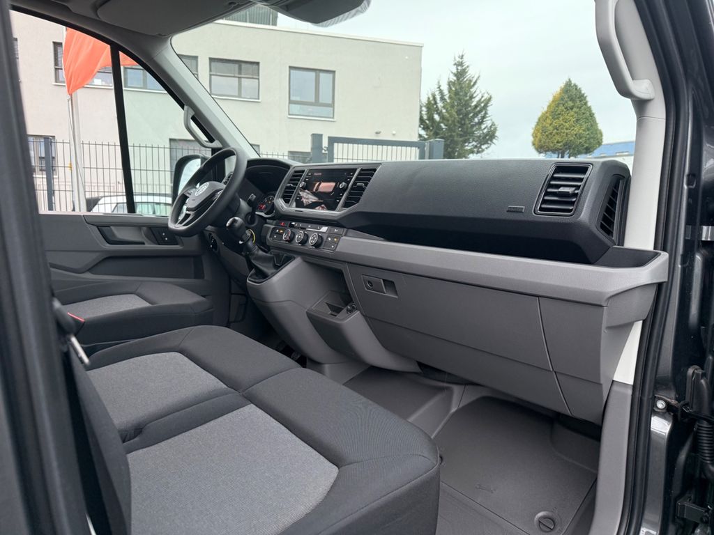 Volkswagen Crafter 2023