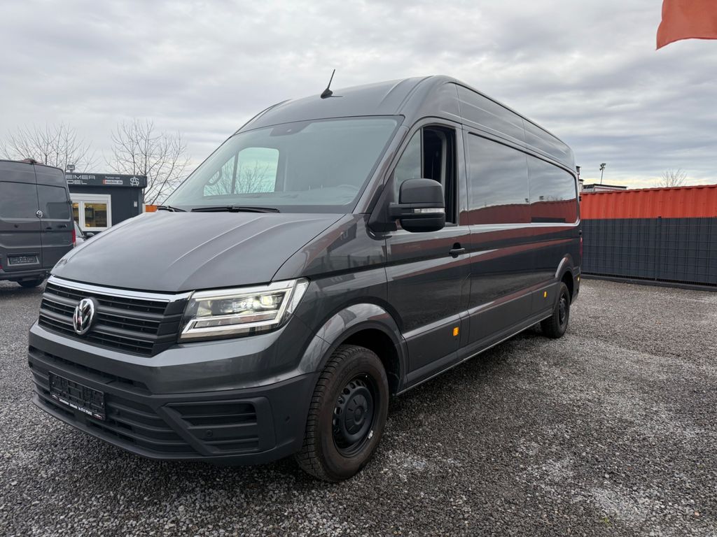 Volkswagen Crafter 2023