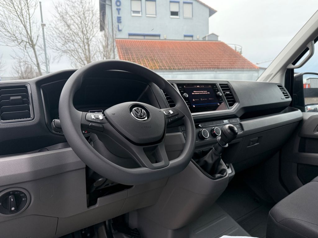 Volkswagen Crafter 2023