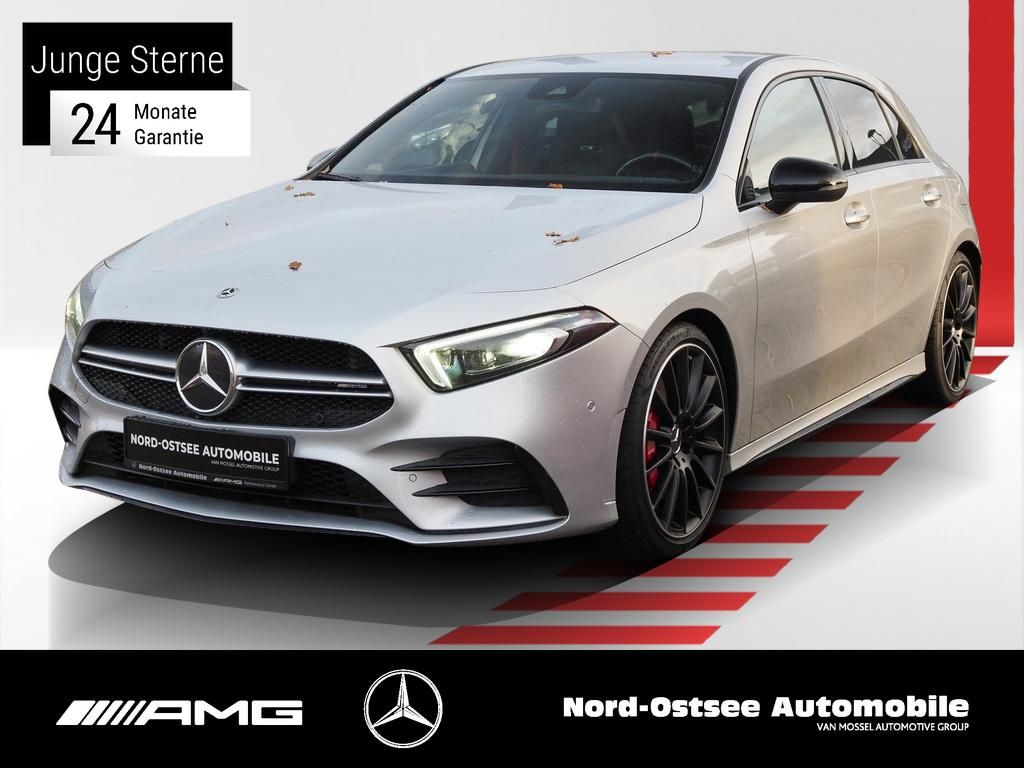 Mercedes-Benz A 35 AMG 2021