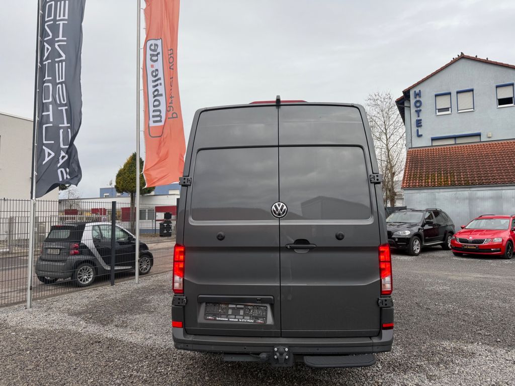 Volkswagen Crafter 2023