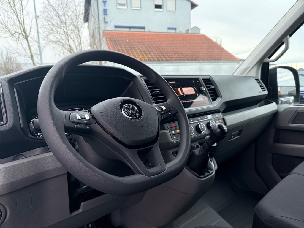 Volkswagen Crafter 2023