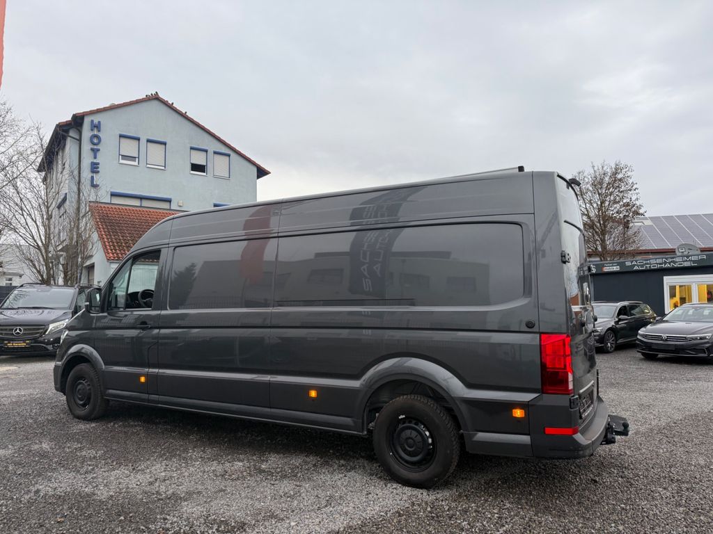 Volkswagen Crafter 2023