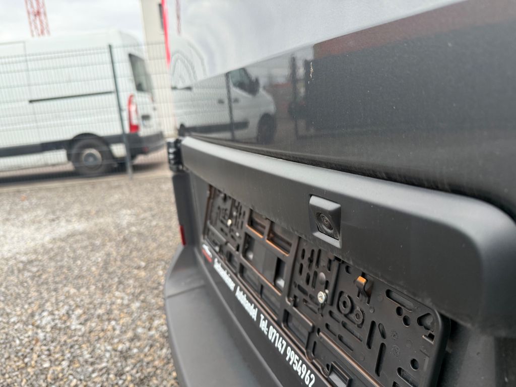 Volkswagen Crafter 2023