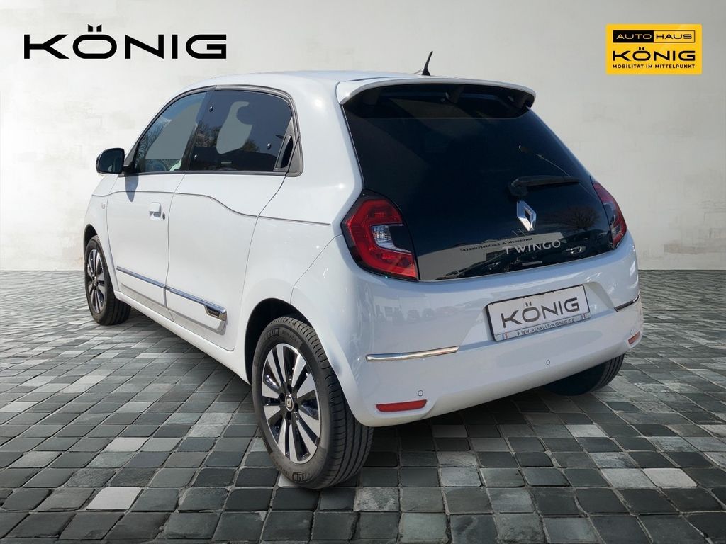 Renault Twingo 2023
