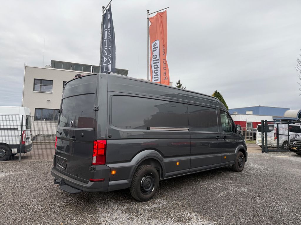 Volkswagen Crafter 2023
