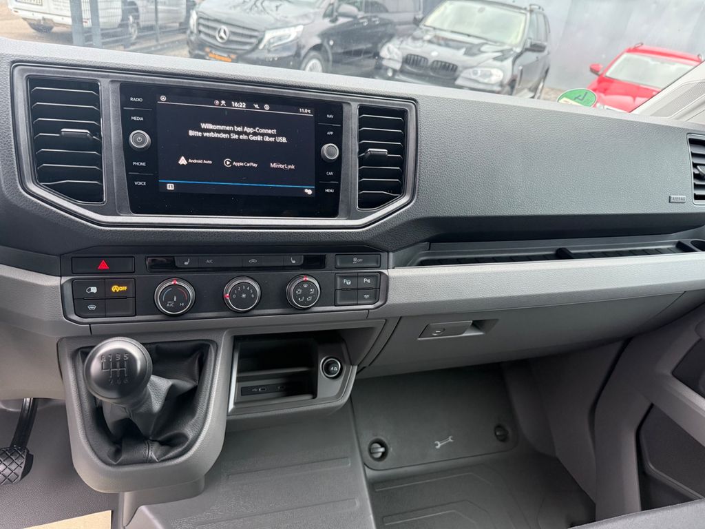 Volkswagen Crafter 2023