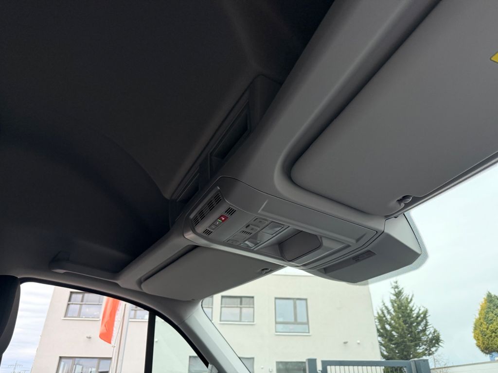 Volkswagen Crafter 2023