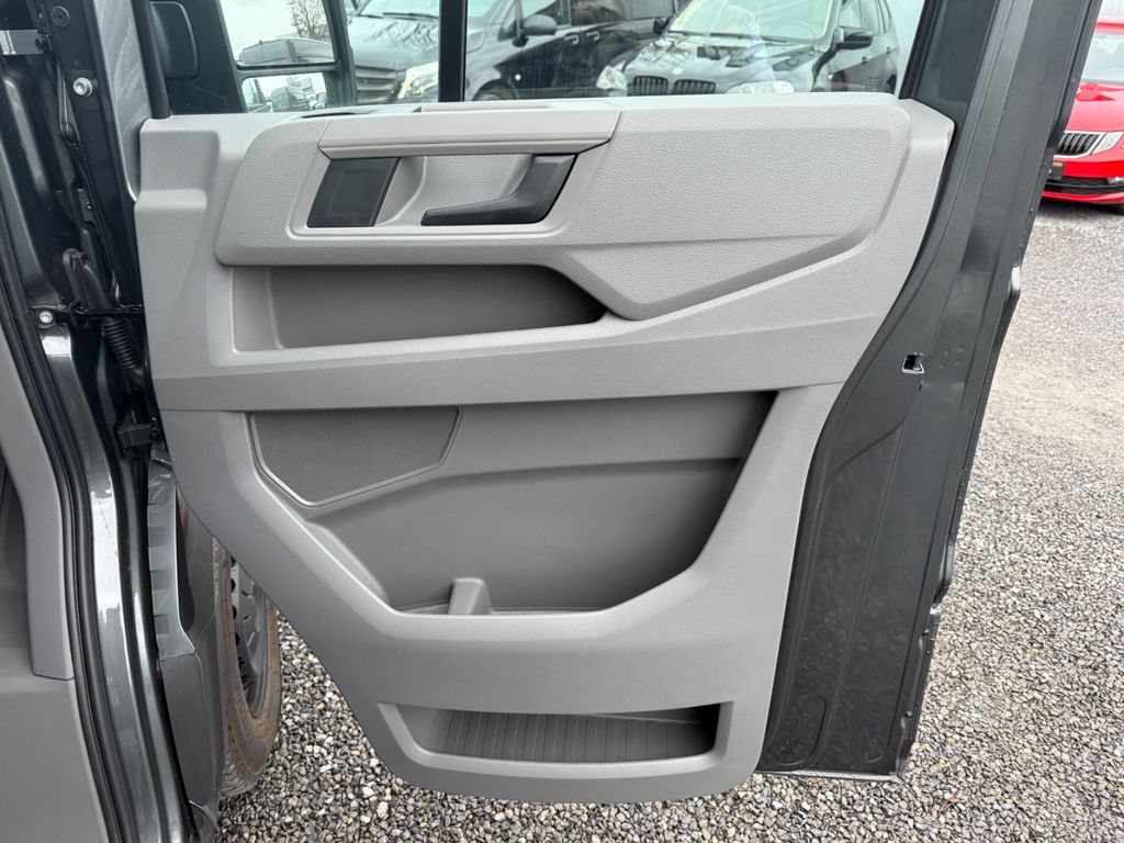 Volkswagen Crafter 2023