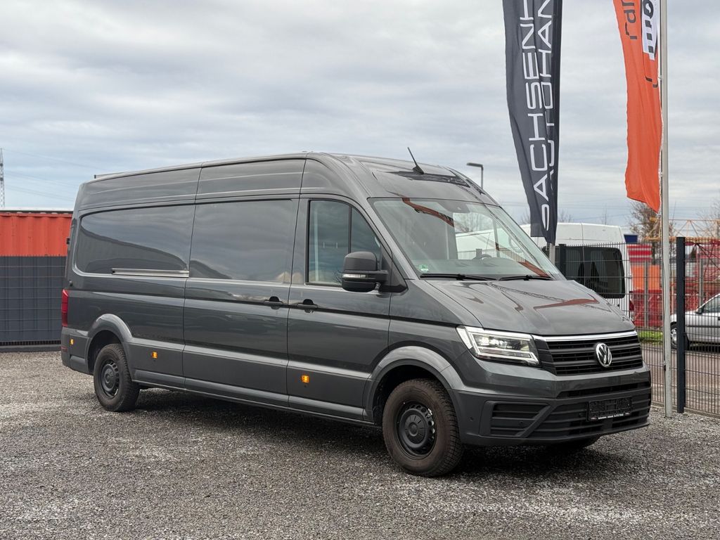 Volkswagen Crafter 2023