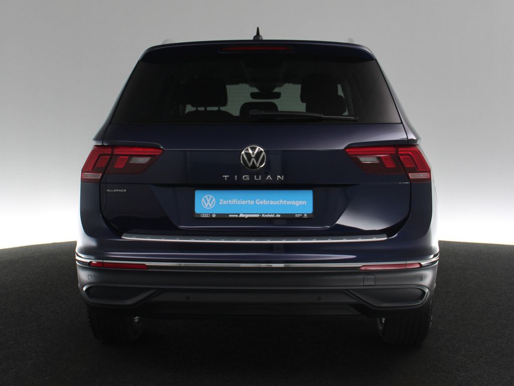 Volkswagen Tiguan Allspace 2023