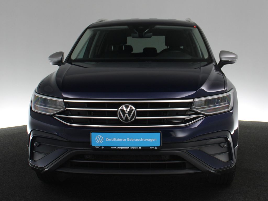 Volkswagen Tiguan Allspace 2023