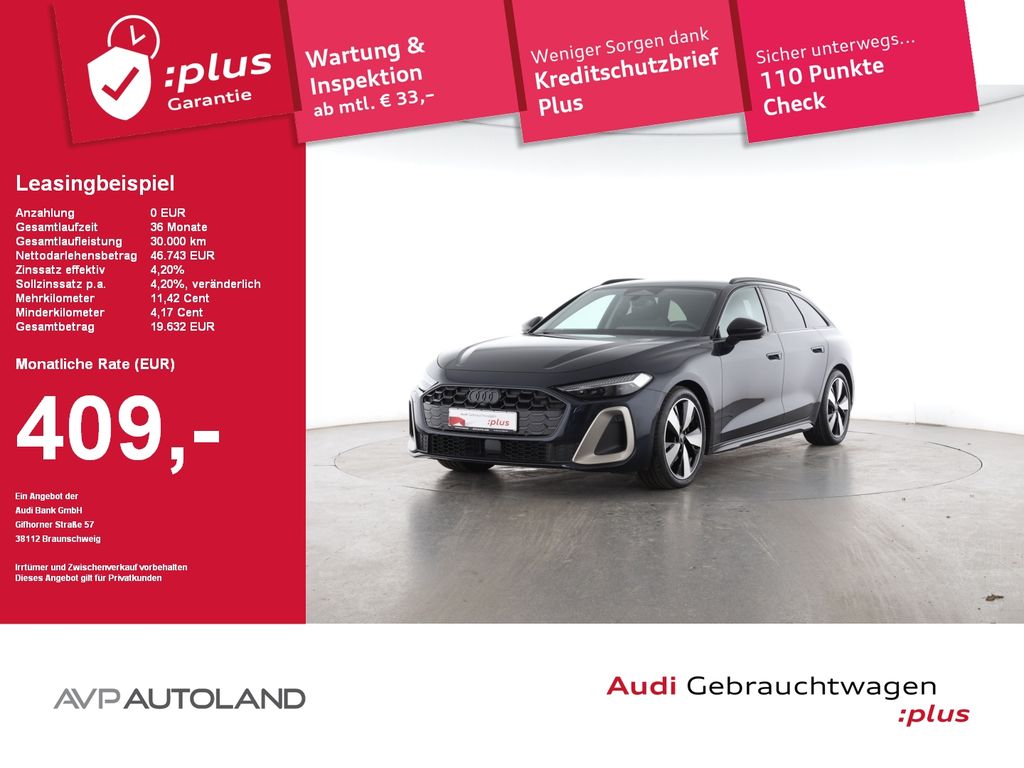 Audi A5 2025