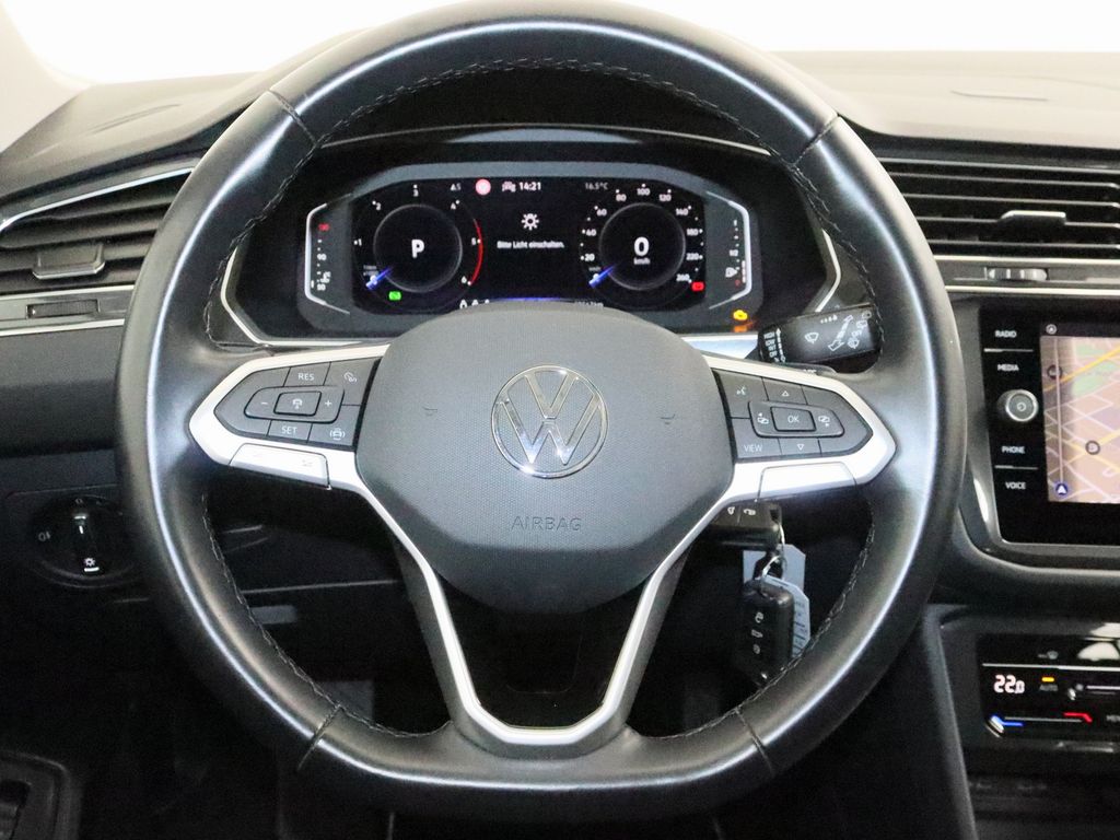 Volkswagen Tiguan Allspace 2023