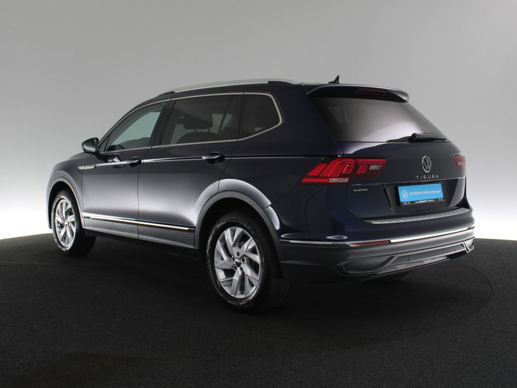 Volkswagen Tiguan Allspace 2023
