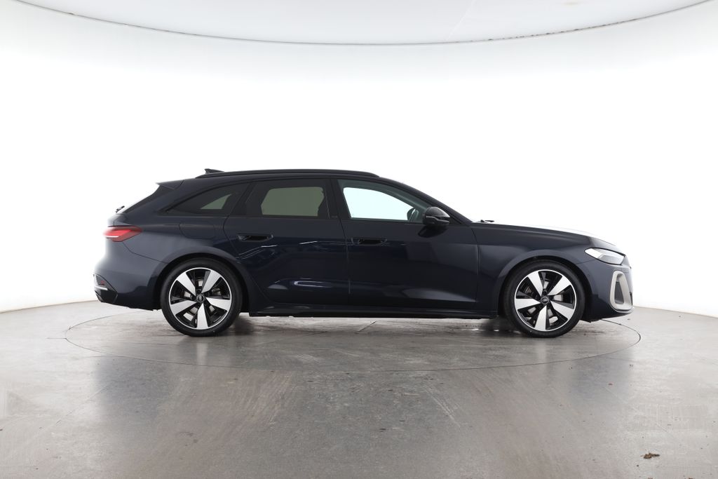 Audi A5 2025