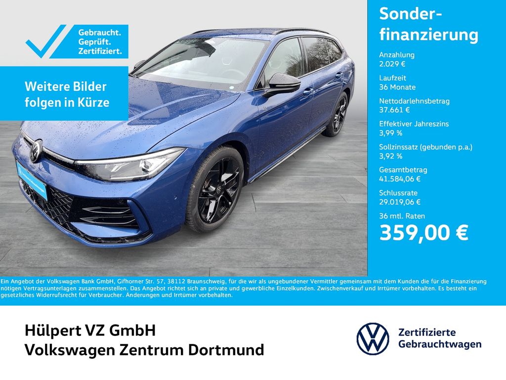 Volkswagen Passat Variant 2025