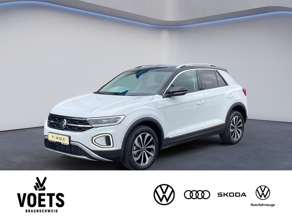 Volkswagen T-Roc 2025