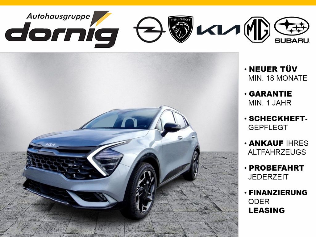 Kia Sportage 2025