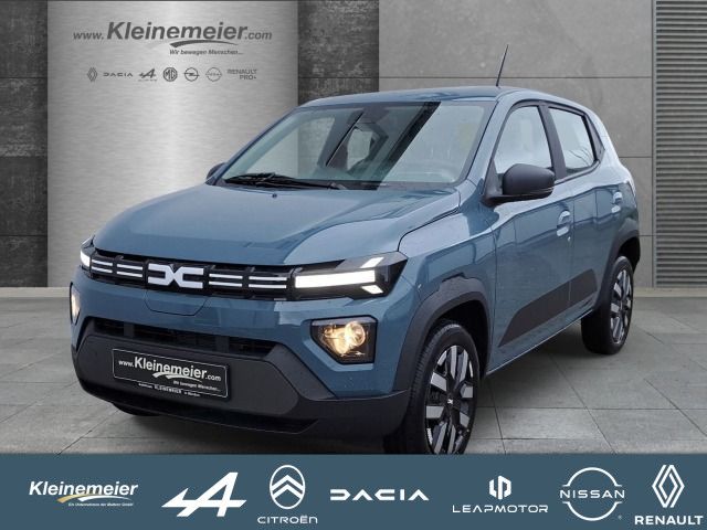 Dacia Spring 2025