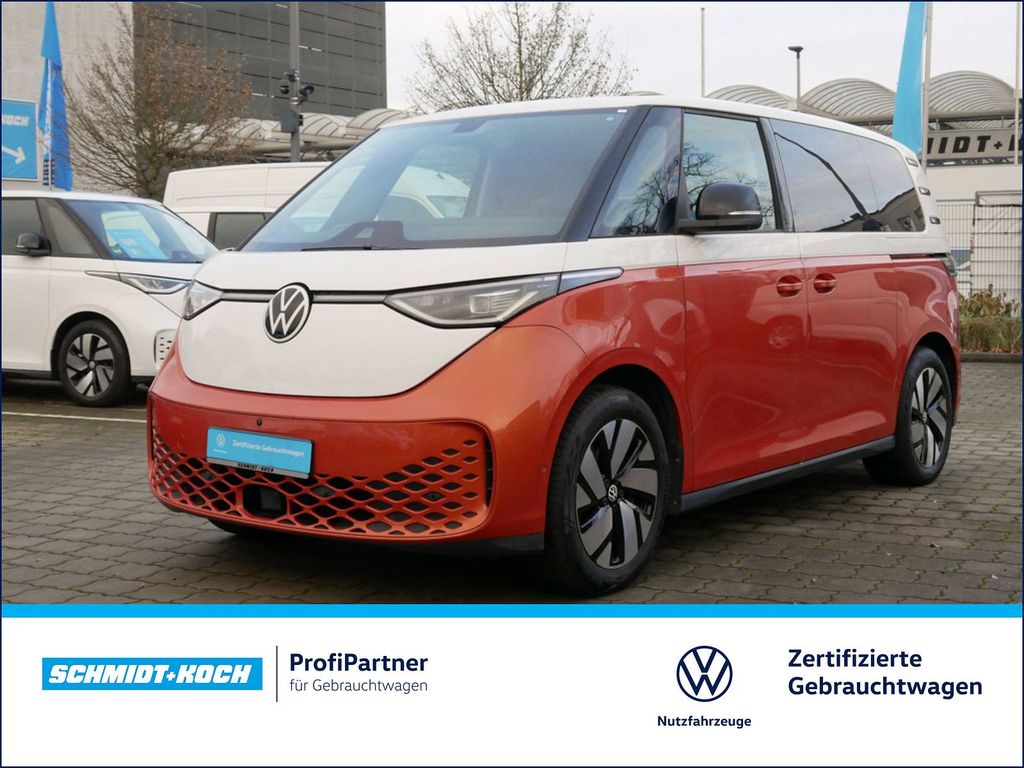 Volkswagen ID. Buzz 2023