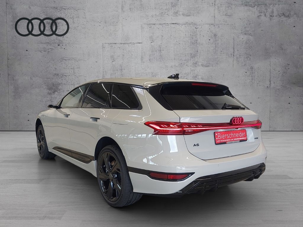 Audi A6 e-tron 2025