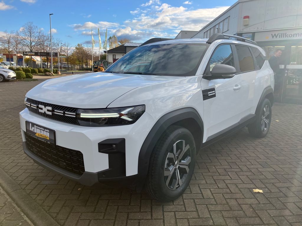 Dacia Bigster 2025