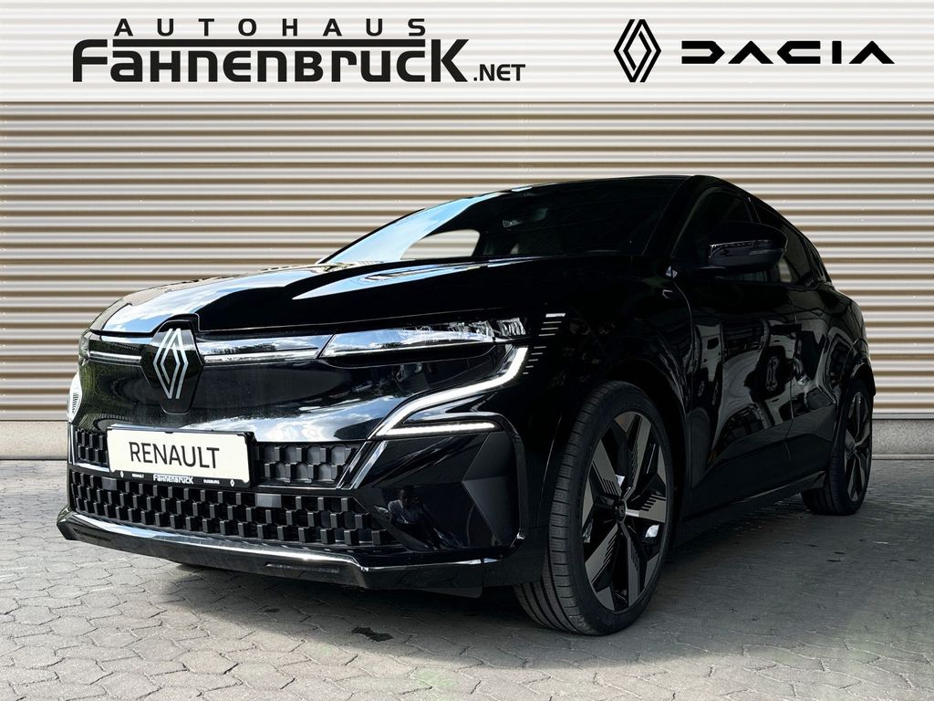 Renault Megane 2025