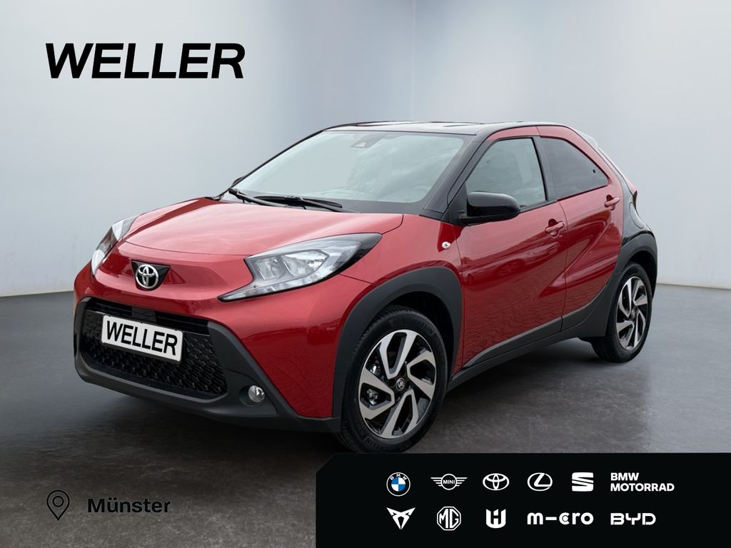 Toyota Aygo (X) 2025