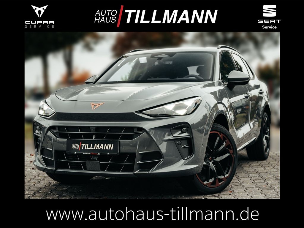 Cupra Terramar 2025