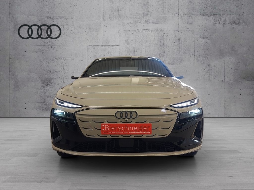 Audi A6 e-tron 2025