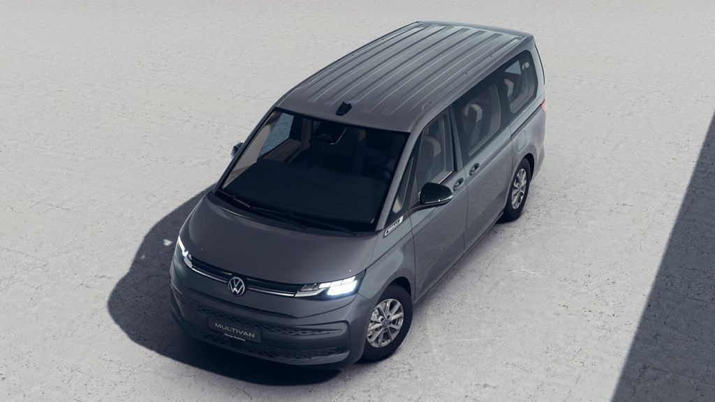 Volkswagen T7 Multivan