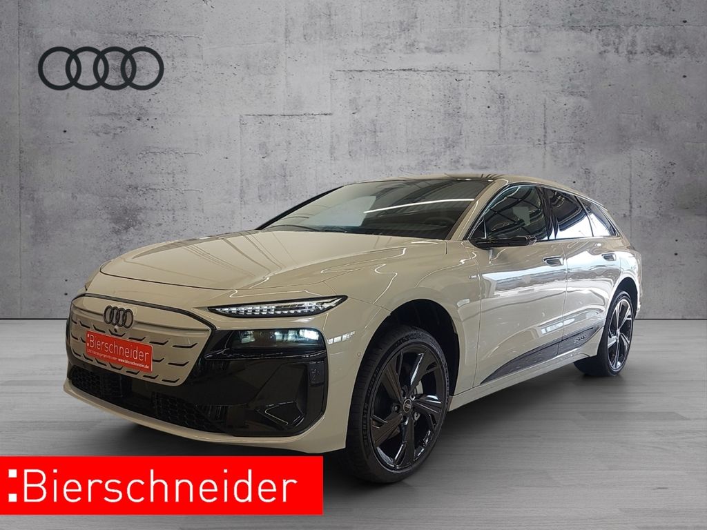 Audi A6 e-tron 2025