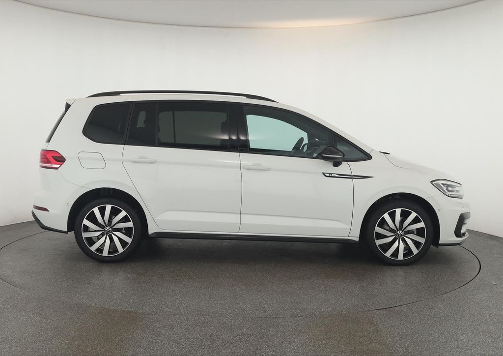 Volkswagen Touran 2025