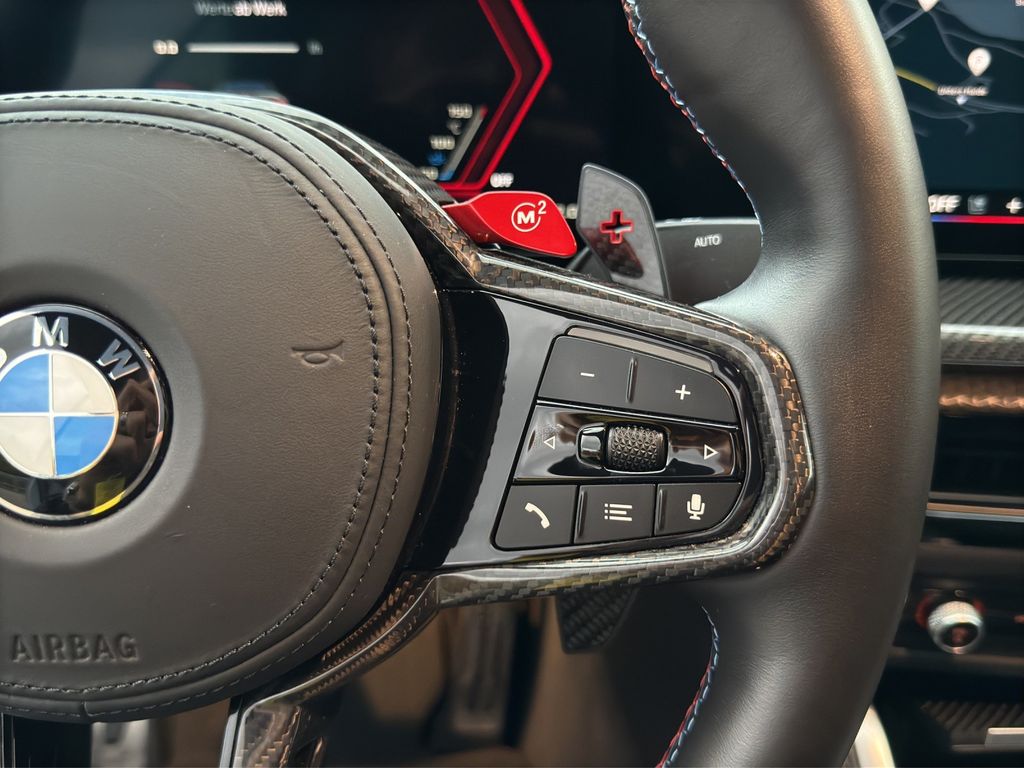 BMW M4 2024