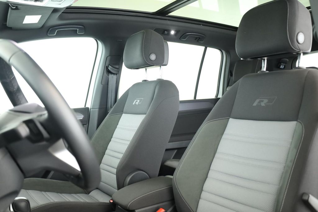 Volkswagen Touran 2025