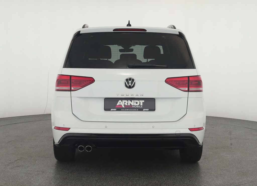 Volkswagen Touran 2025