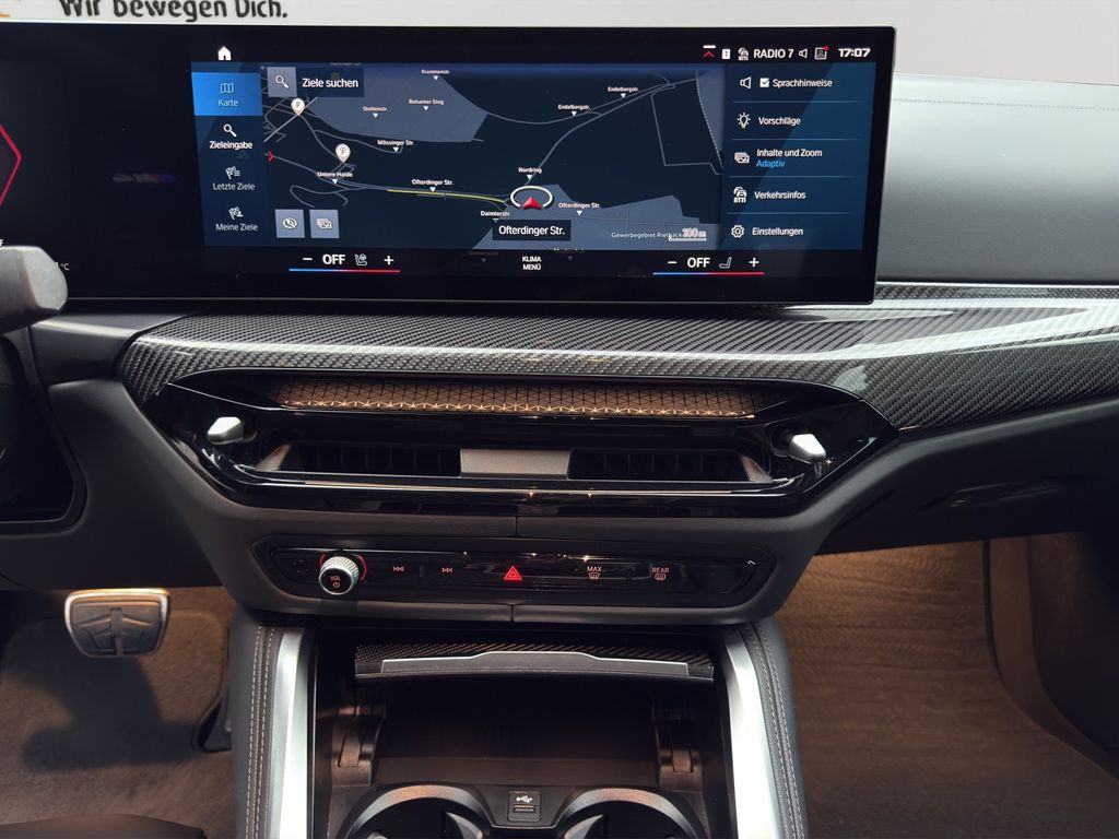 BMW M4 2024
