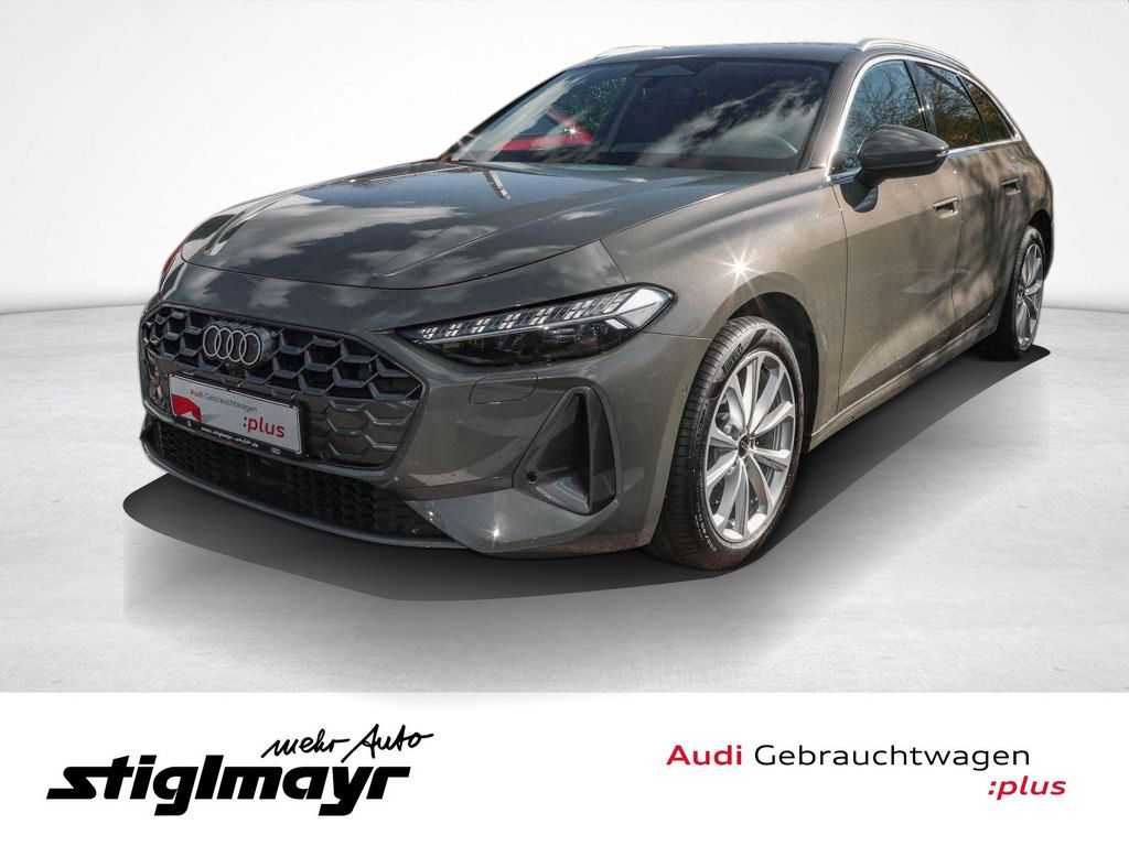 Audi A5 2025