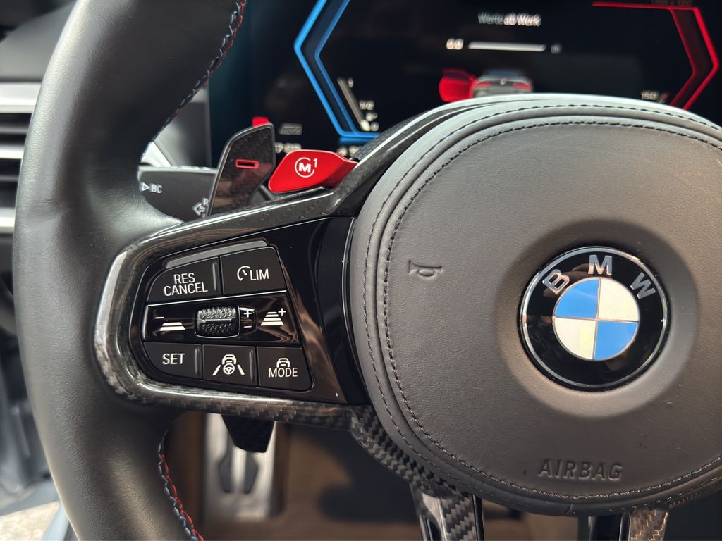 BMW M4 2024