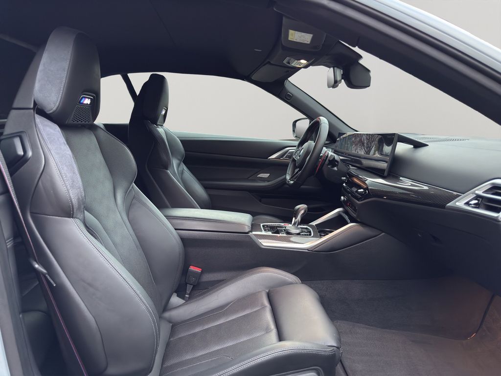 BMW M4 2024
