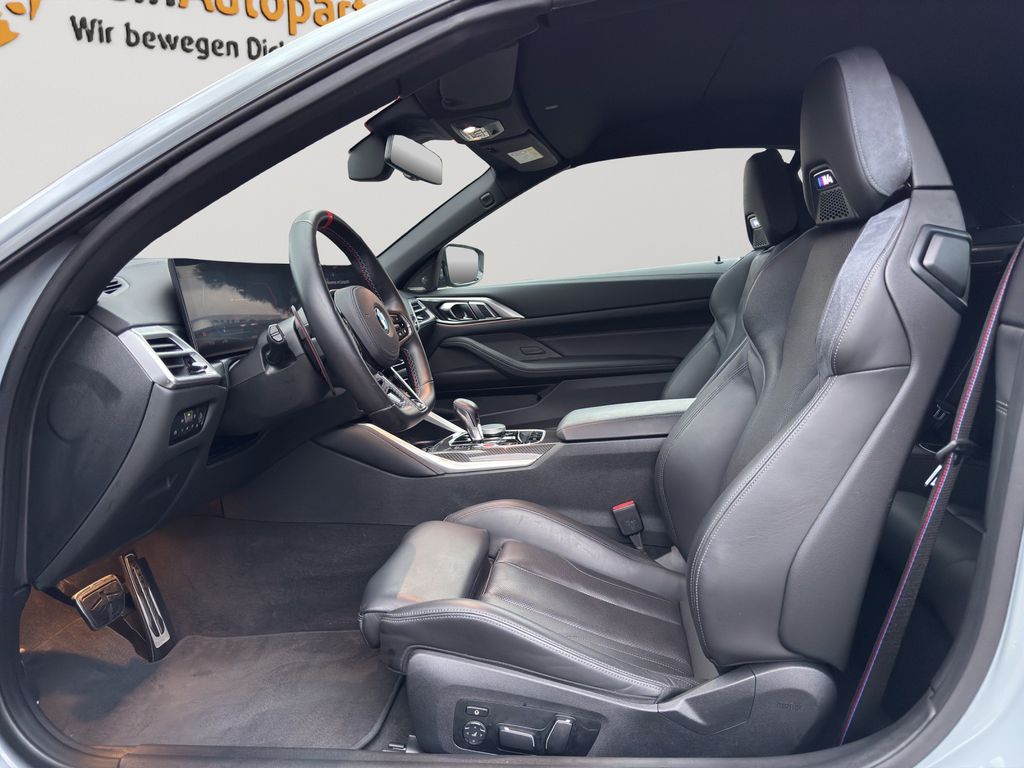 BMW M4 2024
