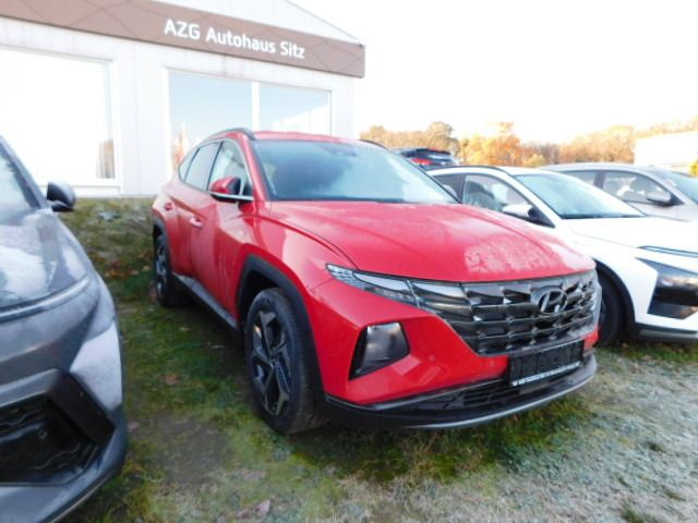 Hyundai TUCSON 2024