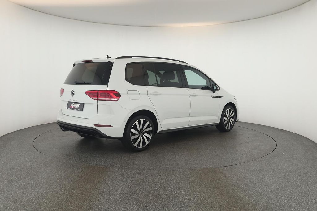 Volkswagen Touran 2025